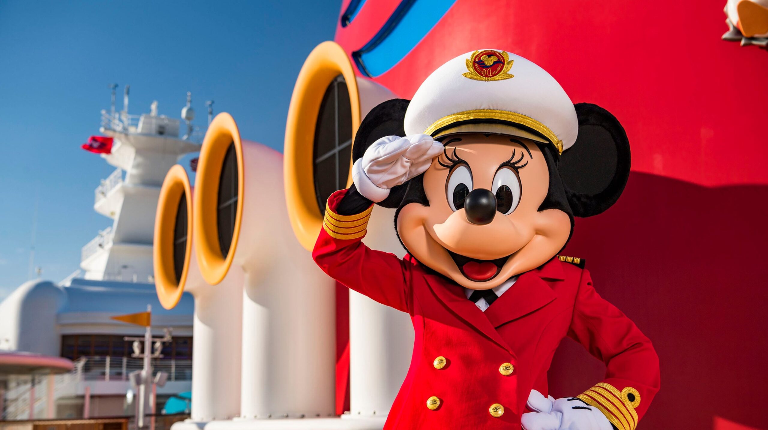 Enjoy peace of mind when booking your Disney cruise with new modifications