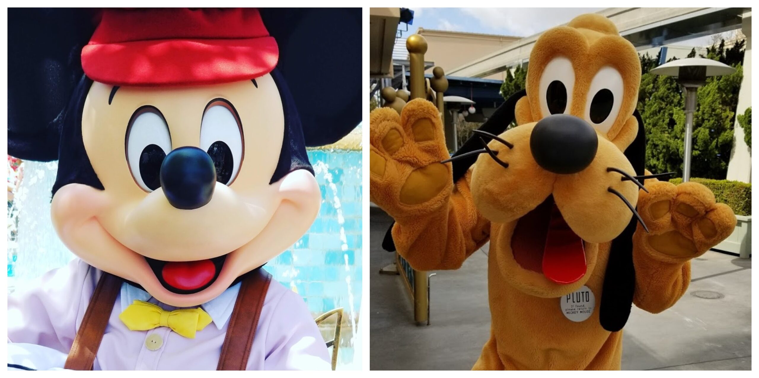 Characters are part of the magic for the reopening of Disneyland