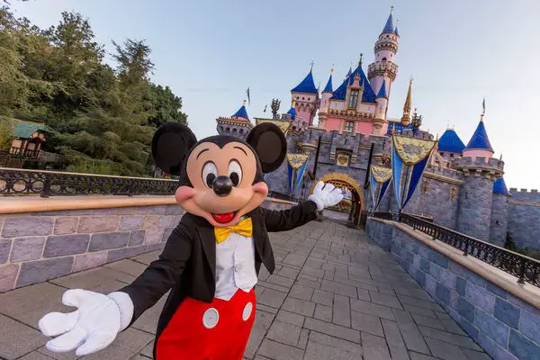 Disneyland will only open for California Residents