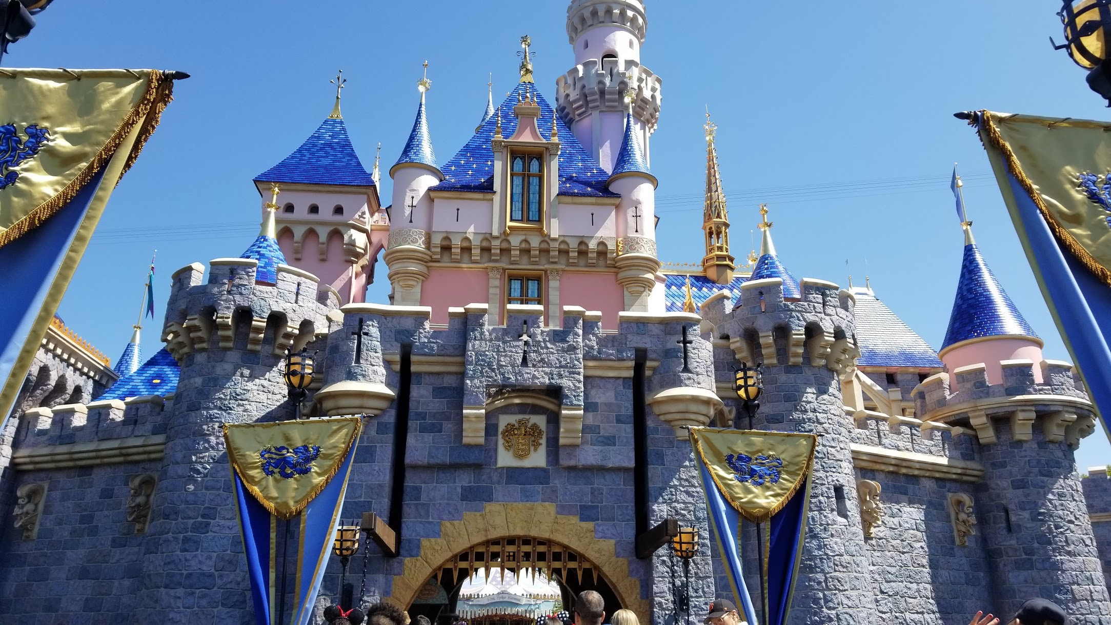 California moves into the Orange tier now Disneyland can open to more guests!