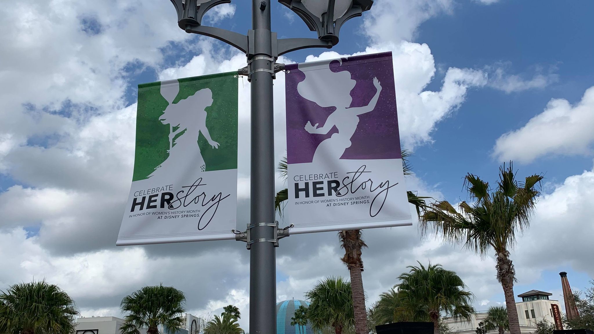 Celebrate “Herstory” at Disney Springs in March