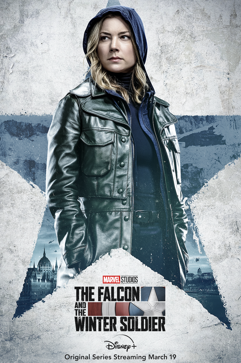 All new Falcon & the Winter Soldier Posters