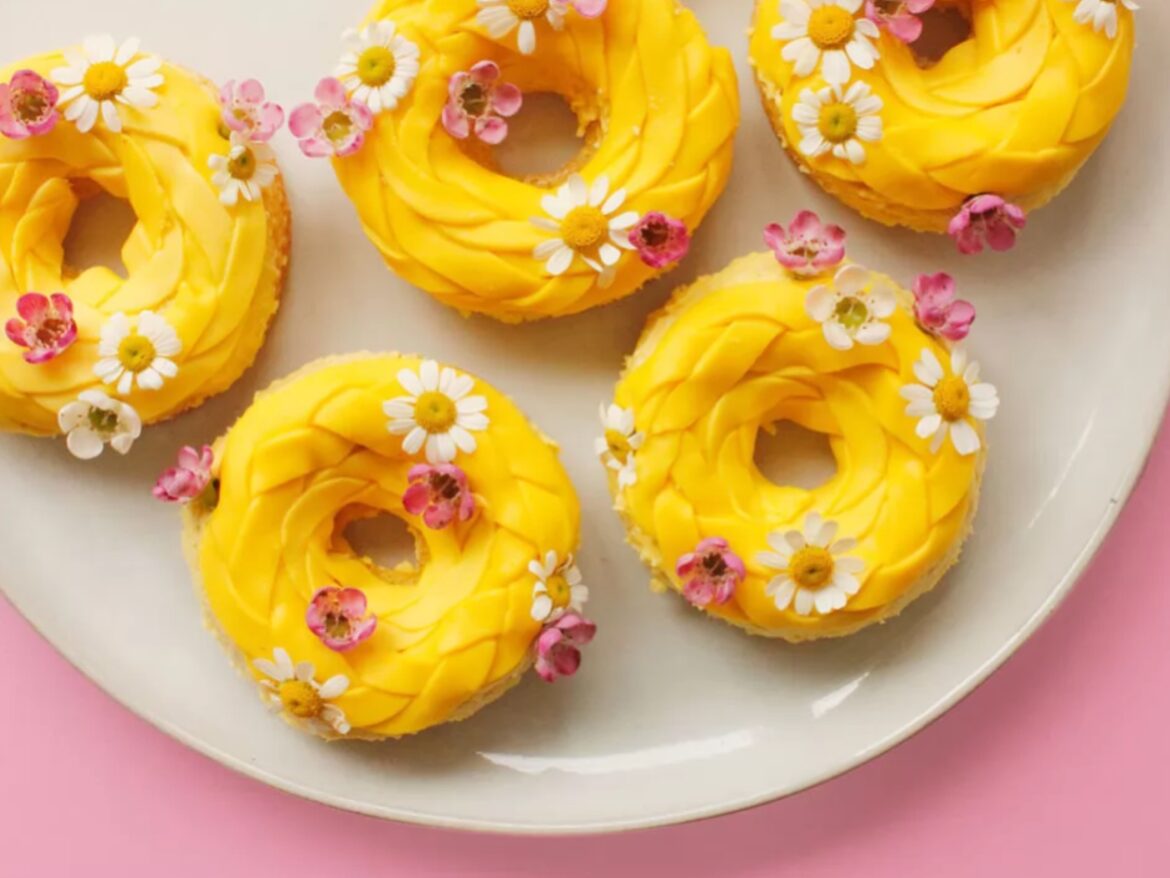 These Rapunzel Donuts Are The Best Treat Ever!