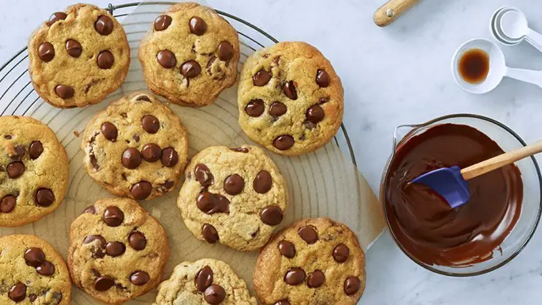 Ghirardelli Chocolate Chip Cookies Recipe You Can Make At Home!