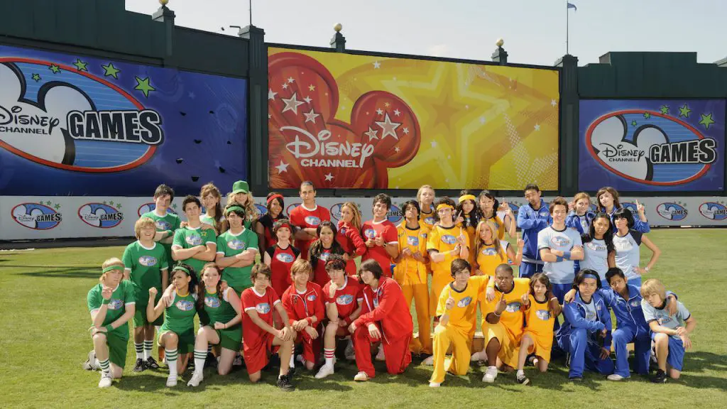 Classic Disney Channel Games Now On Disney+