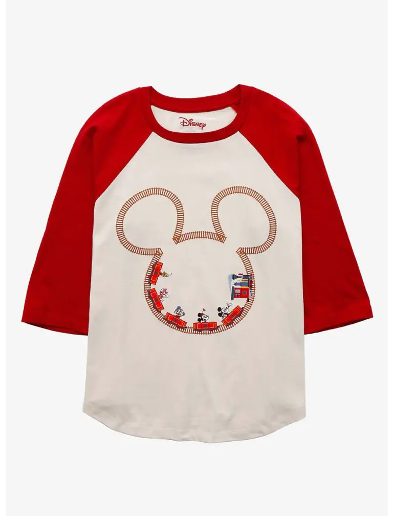 Mickey & Minnie's Runaway Railway Merch At BoxLunch | Chip and Company