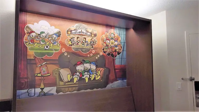 all star movies room