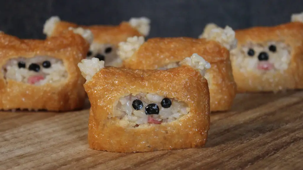 This Ewok Sushi Recipe Is Out Of This Galaxy!