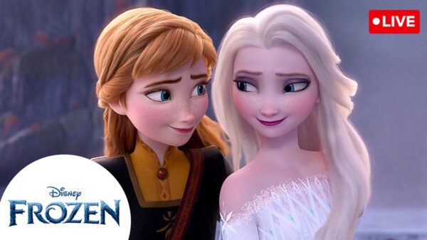 Celebrate Sisters And Siblings With Frozen On April 10th!