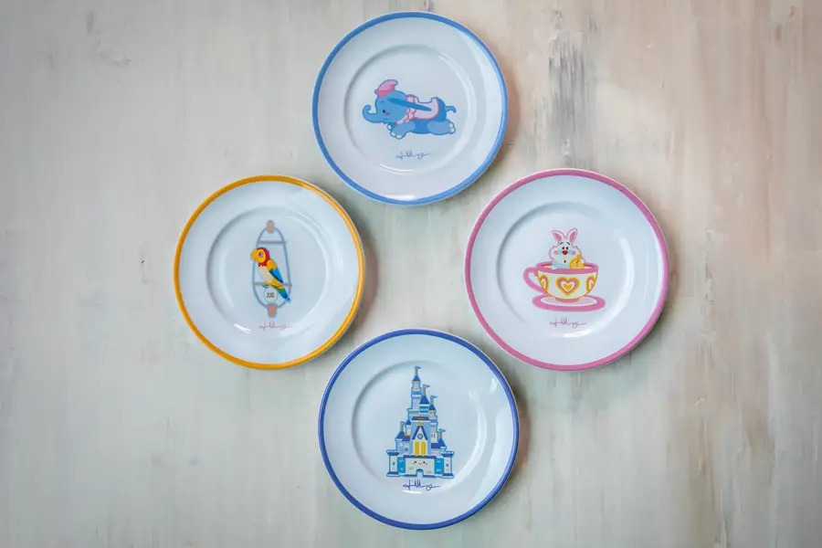 Jerrod Maruyama Disney Collection Brings The Kingdom of Cute Home