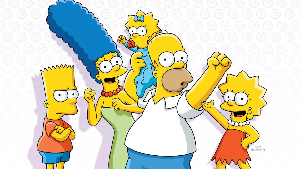 ‘The Simpsons’ Renewed for Two New Seasons by Disney and Fox