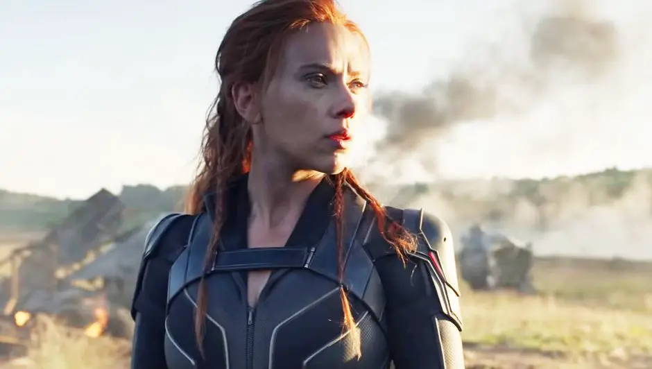 Scarlett Johansson Sues Disney Over Black Widow Release