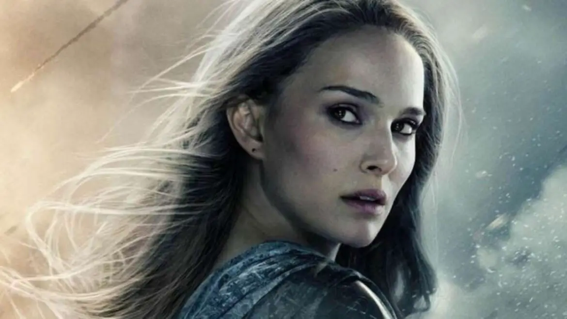 Marvel Fans Are Loving Ripped Natalie Portman in ‘Thor: Love and Thunder’