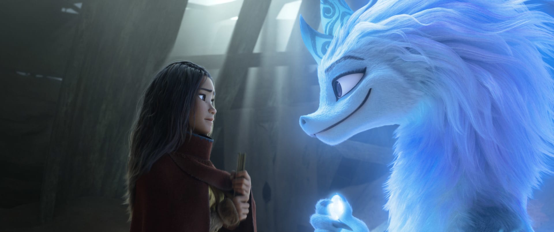 'Raya and the Last Dragon' Now in Theaters and on Disney+ Premier Access