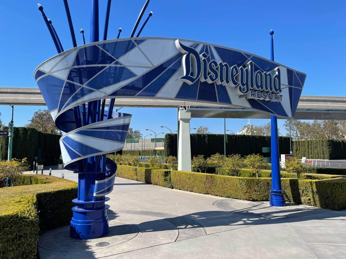 Disneyland eligible to reopen on April 1st with very reduced capacity