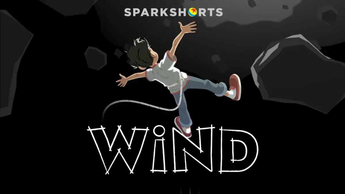 'Wind' SparkShort promo image from Pixar
