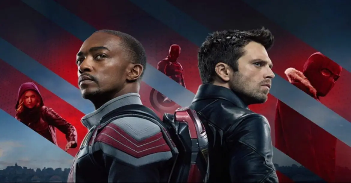 The Falcon And The Winter Soldier Opens As Most Watched Series Premiere Ever On Disney+