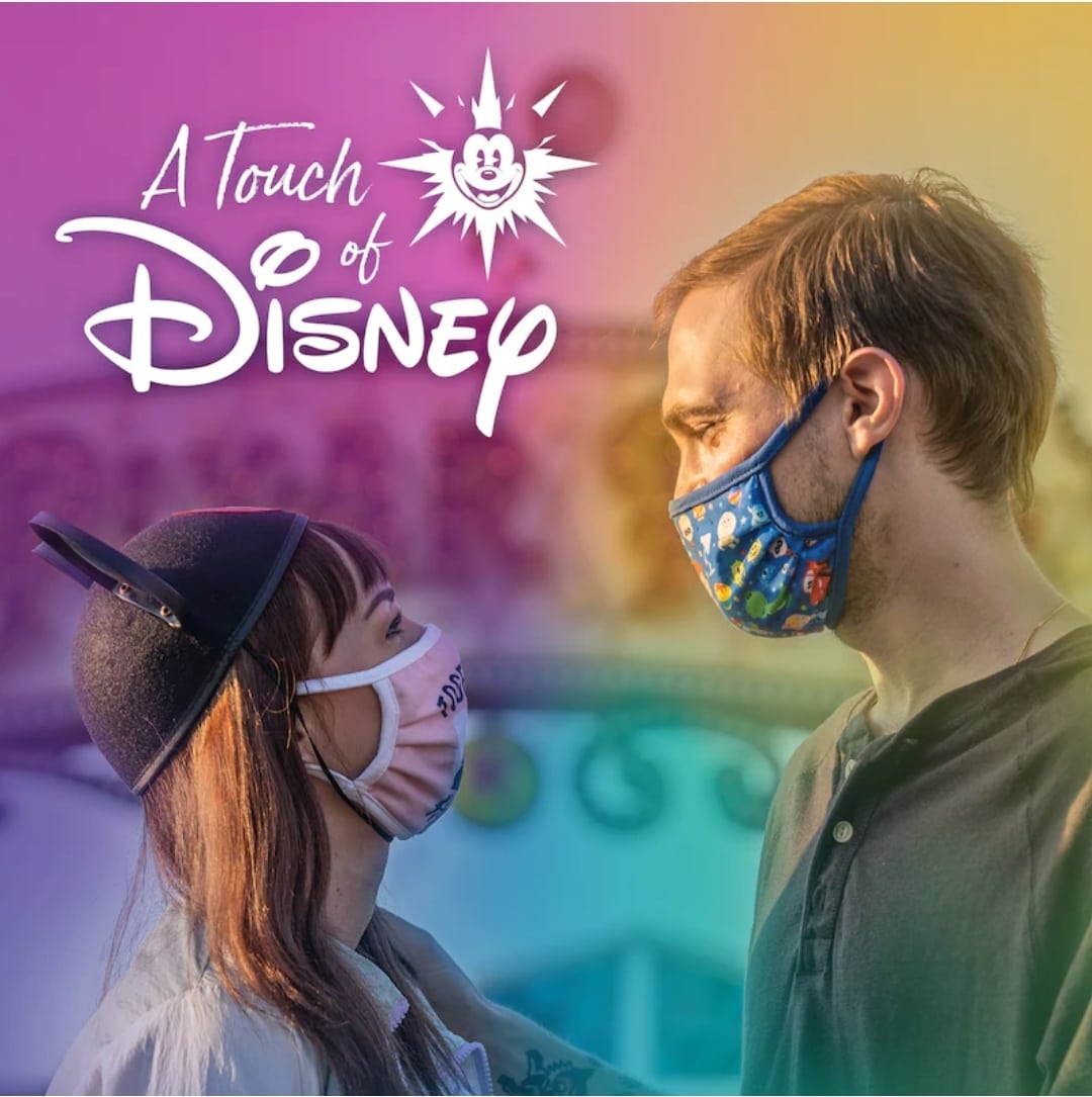 Tickets for A Touch of Disney Experience at Disney’s California Adventure Now Available
