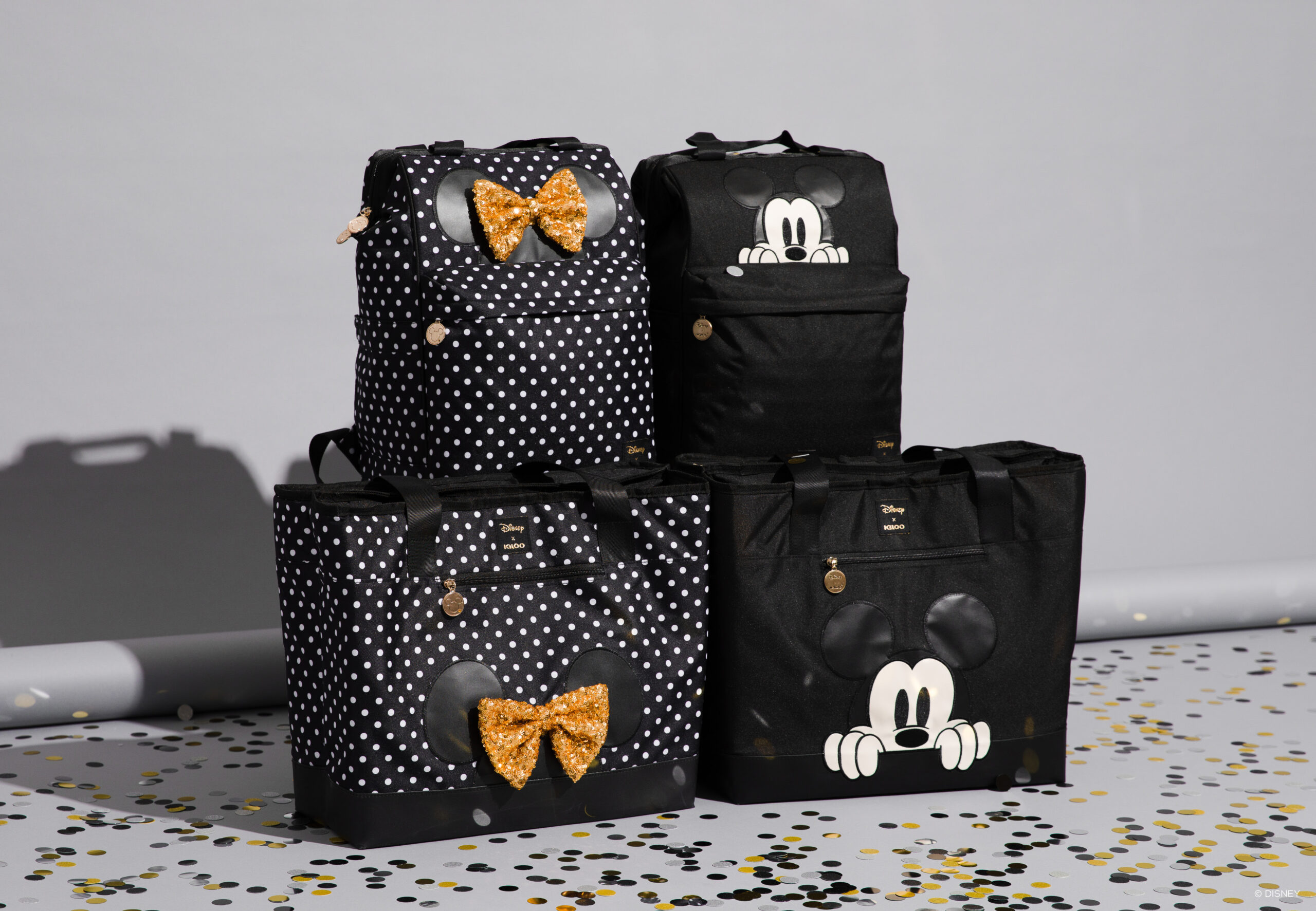 Disney & Igloo expand their line with new cooler bags