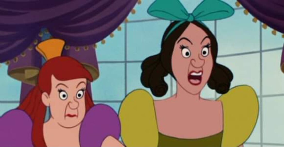 Netflix is Making an Animated Musical Based on Cinderella’s Stepsisters