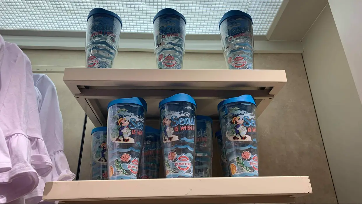 We are in love with this new Beach Club Tervis