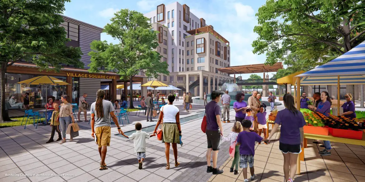 Universal Orlando Picks Developer to Bring Affordable Housing Vision to Life for Orange County