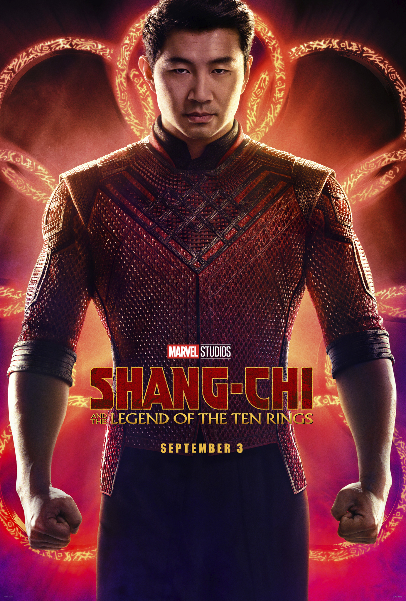 Marvel Studios Shang-Chi and The Legend of The Ten Rings Trailer out now!