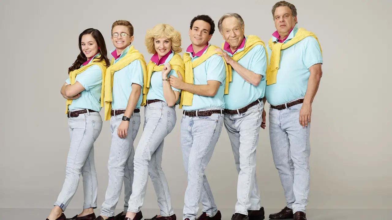 ABC to Honor the Late George Segal in His Final Episode of 'The Goldbergs'
