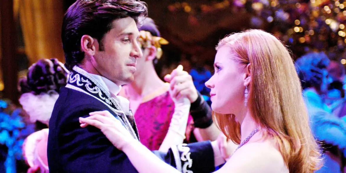 Patrick Dempsey Says He Will Sing and Dance in Disney’s ‘Disenchanted’