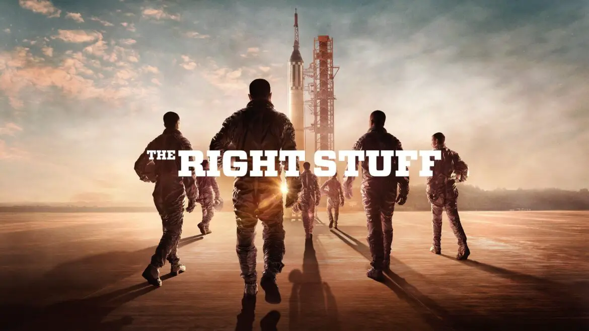 ‘The Right Stuff’ Season 2 Has Been Canceled by Disney+