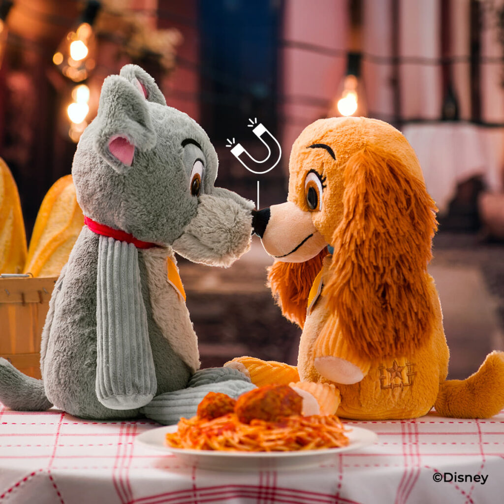 Lady & the Tramp Scentsy Collection Coming Soon