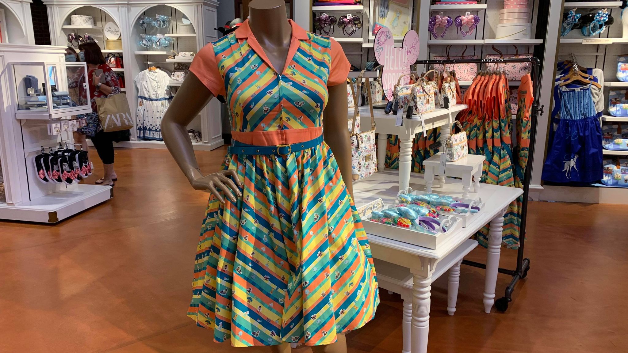 Play In The Parks Disney Dress