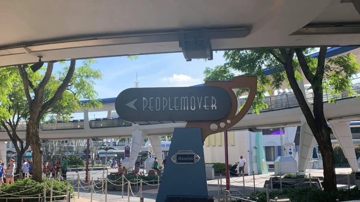 Tomorrowland Transit Authority PeopleMover set to reopen this weekend