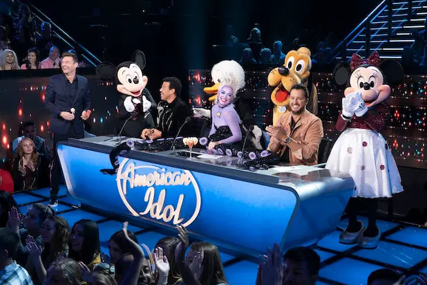 Get Ready for American Idol's 'Disney Night' on ABC
