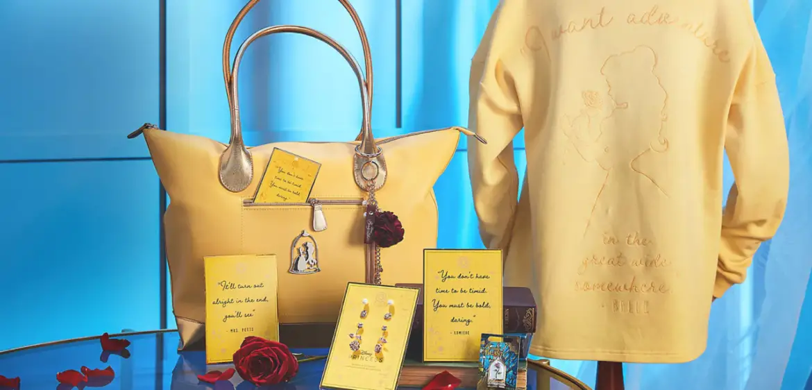 Oh La La New Belle Collection From shopDisney UK