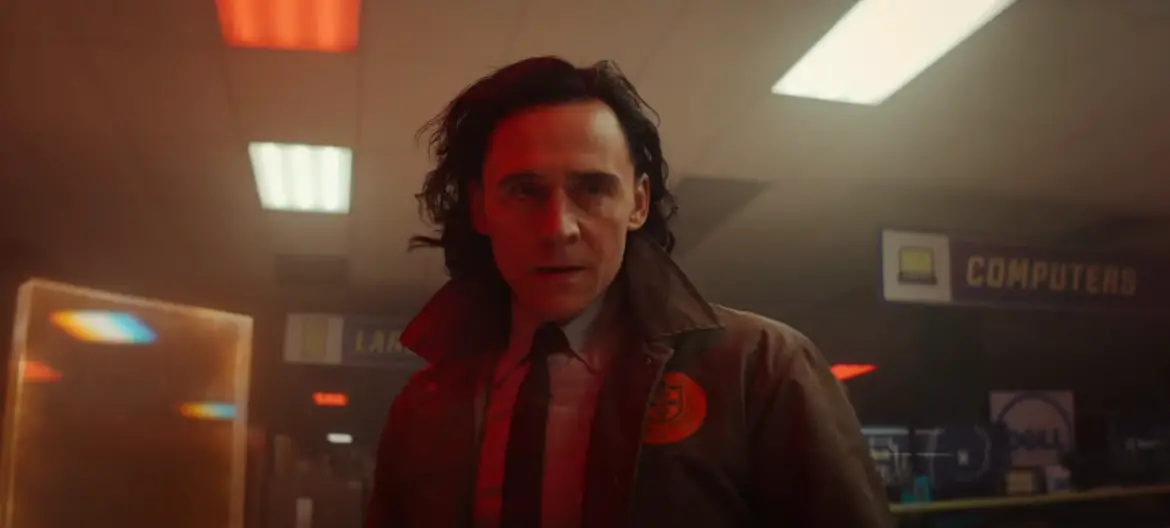 First Look at Marvel’s Loki Series coming to Disney+