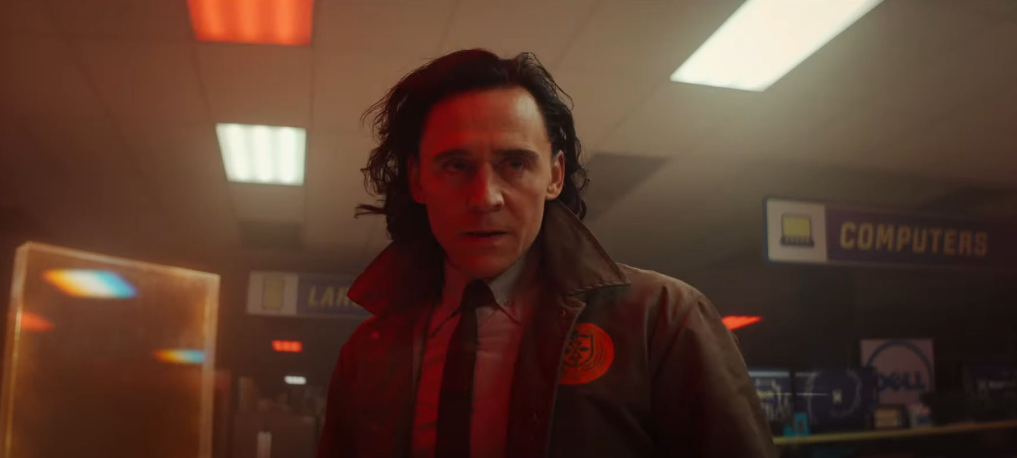 First Look at Marvel's Loki Series coming to Disney+