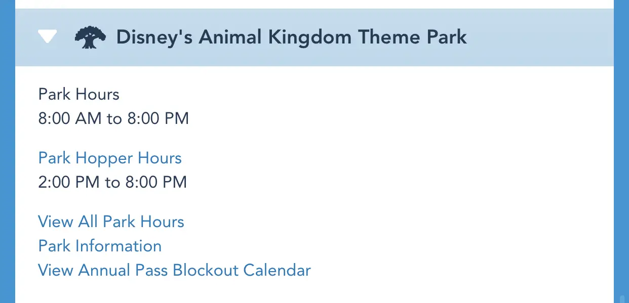 Disney World extends theme park hours on select days in mid April