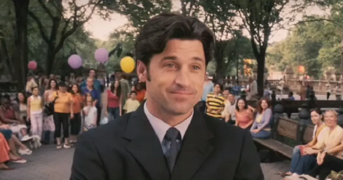 Patrick Dempsey Says He Will Sing and Dance in Disney's 'Disenchanted'