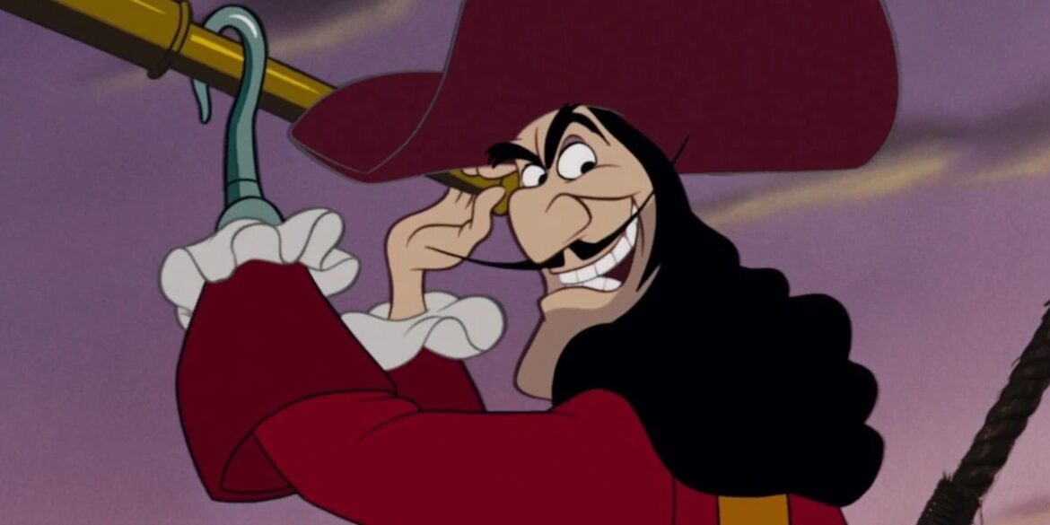 Take a First Look at Jude Law’s Captain Hook in Disney’s ‘Peter Pan & Wendy’