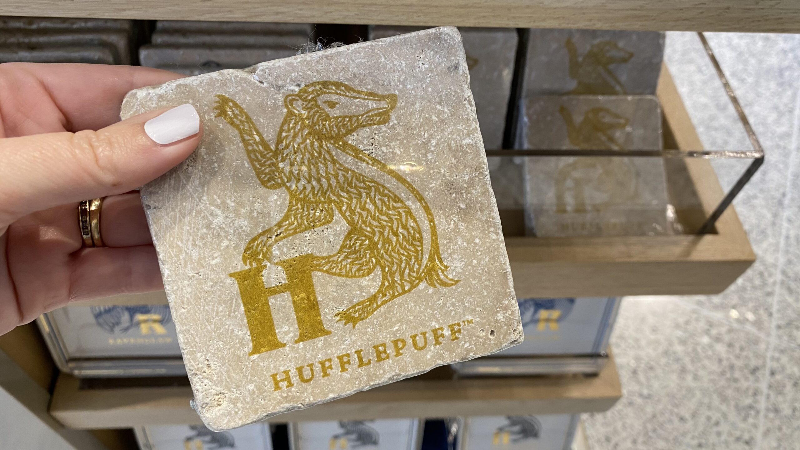 New Harry Potter Kitchen and Home Decor at Universal Studios Store