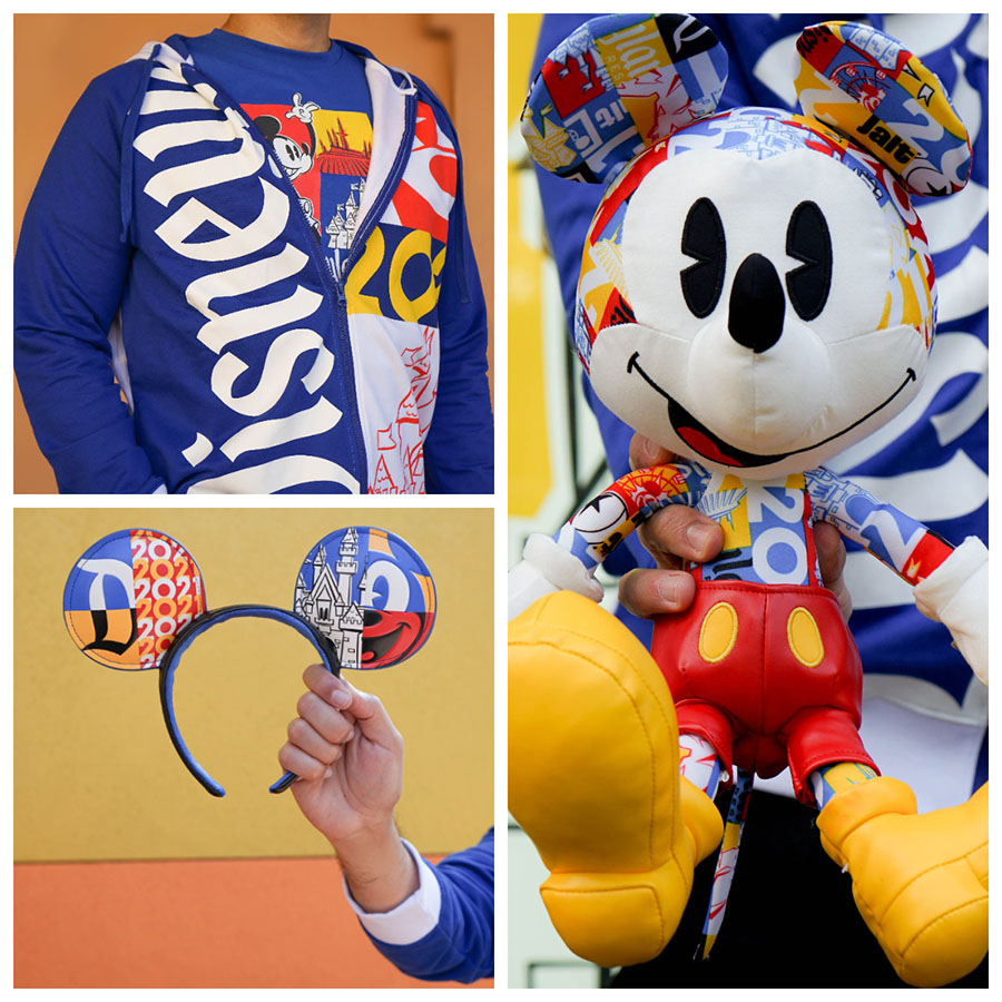 Magic is Back special merchandise coming to Disneyland