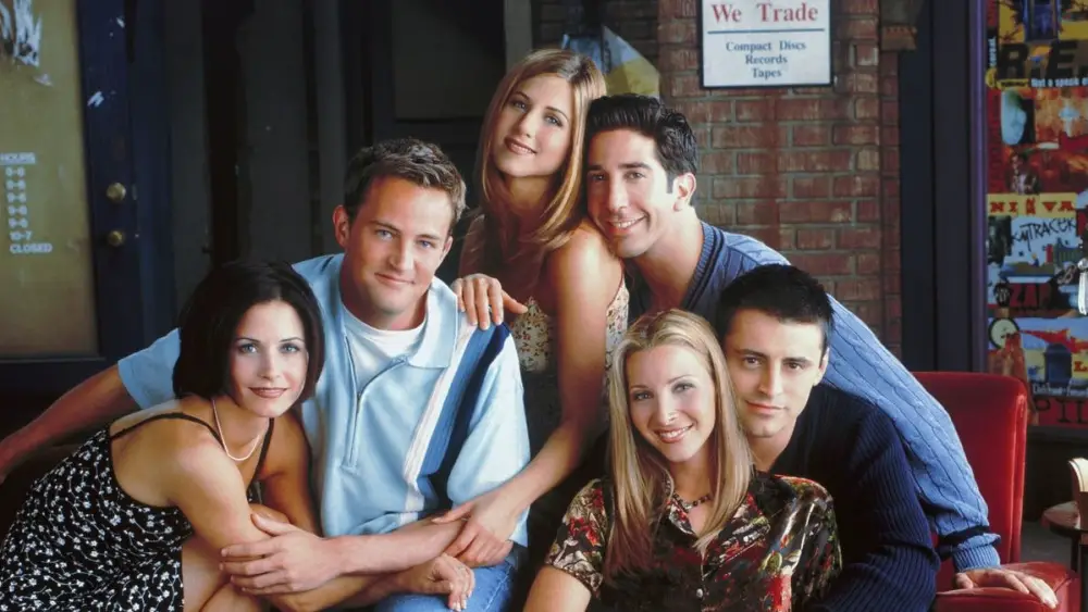 'Friends' Reunion Will Begin Filming This Week