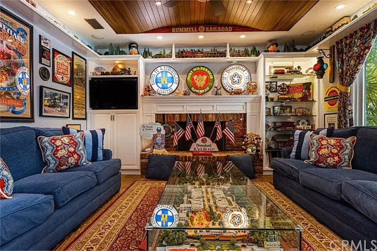 Live in your own Magic Kingdom in this beautiful California Home for sale
