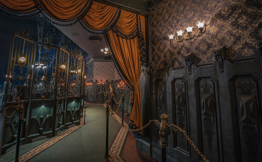 Behind The Scenes Look at the New Haunted Mansion Updates coming to Disneyland