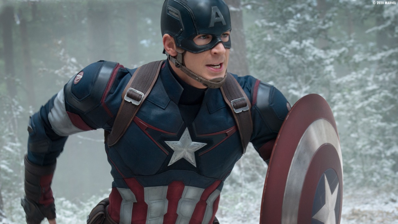 Captain America 4 is in the works!