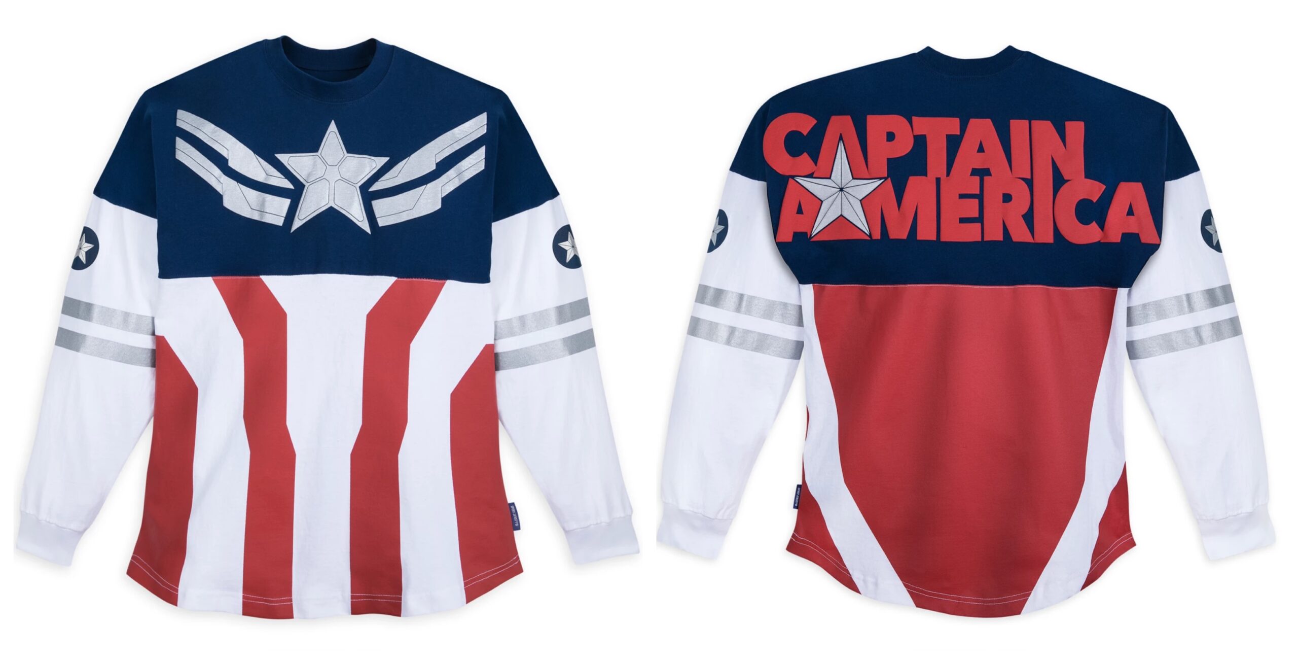 Check out the New Marvel Merch Inspired by 'The Falcon and the Winter Soldier'