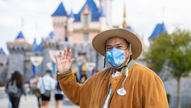 Chapek confirms 80% of Disney cast members who were asked have returned to work