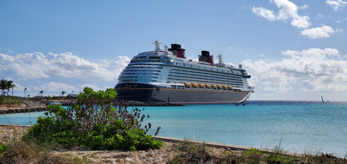 Disney Cruise Line suspends all US cruises through June 2021