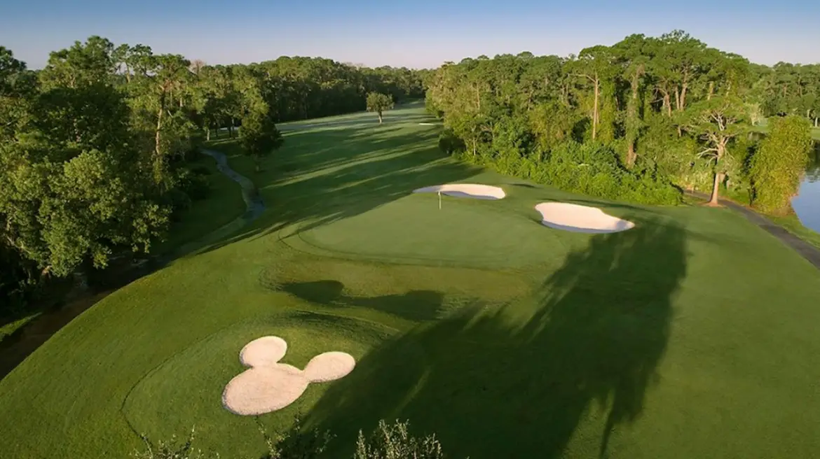Walt Disney World Golf Continues Its Commitment to Supporting and Enhancing Local Environment